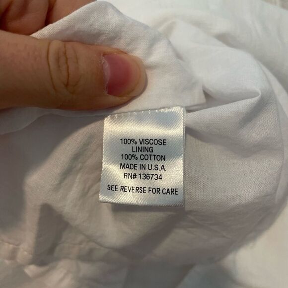 Persifor Layered Flutter Sleeve Top - Picture 2 of 3